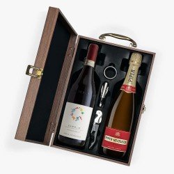 Piper Heidsieck And Arnaldo Rivera Gift Box