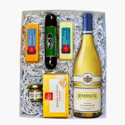 Rombauer Chardonnay Wine Gift Box