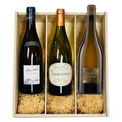 Sancerre Sauvignon Blanc Wine Trio Set