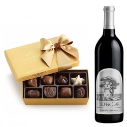 Silver Oak Alexander Valley Cabernet Sauvignon Gift Set