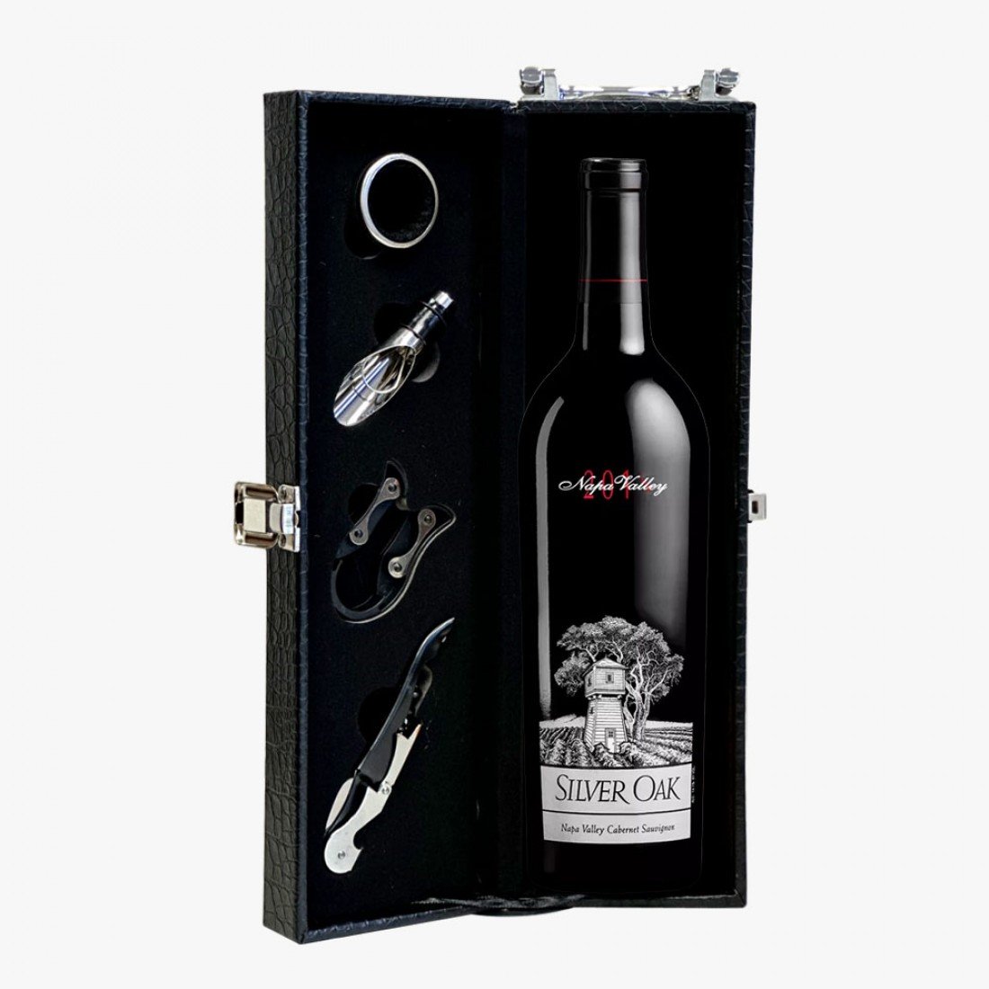 Silver Oak Napa Valley Gift Box