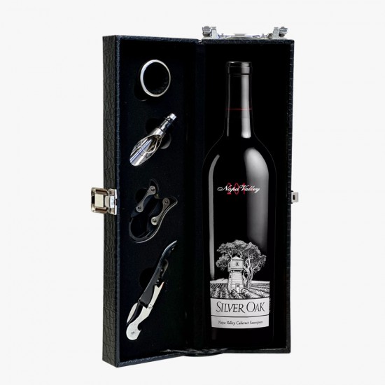 Silver Oak Napa Valley Cabernet Sauvignon Gift Box