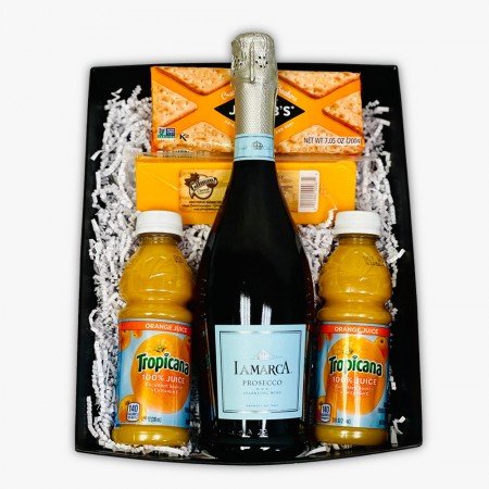 La Marca Prosecco Mimosa Gift Basket