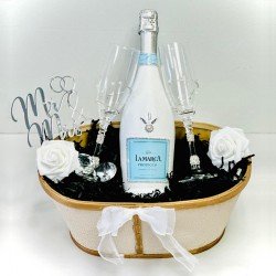 La Marca Prosecco Wedding Gift Basket