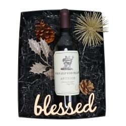 Stags Leap Artemis Cabernet Sauvignon Wine Christmas Gift Basket