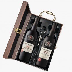 Taylor Fladgate Tawny Port Duo Wine Gift Set