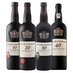 Taylor Fladgate Tawny Port Wine Set