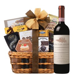 Tenuta di Arceno Chianti Classico Italian Wine Basket