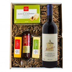 Tenuta San Guido Guidalberto Wine And Cheese Gift Box