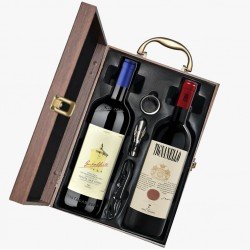 Tuscany Red Wine Gift Set