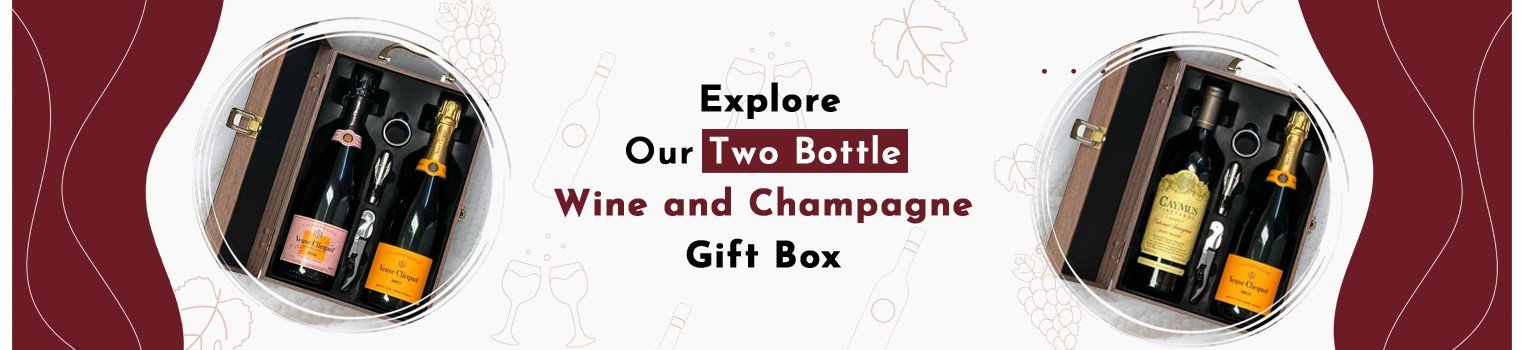 2-Bottle Wine Gift Sets