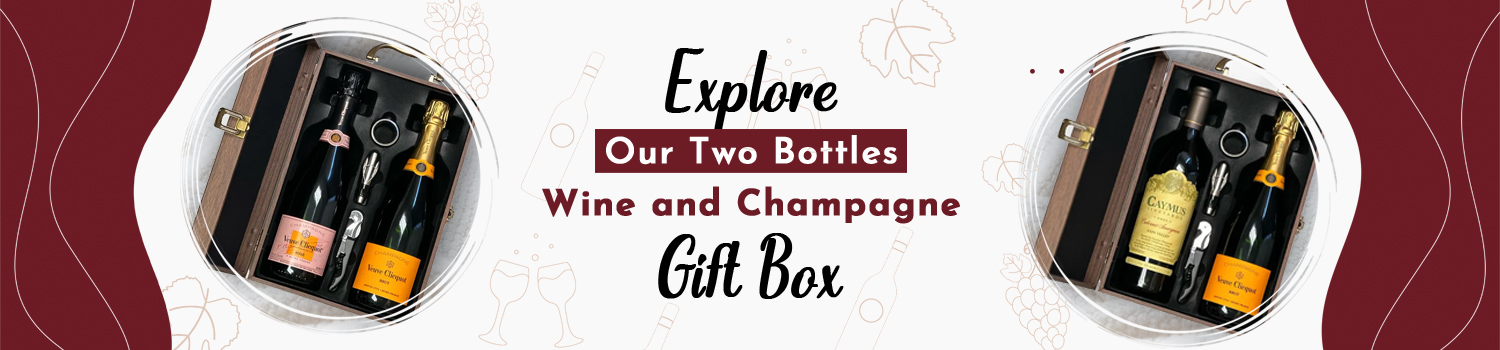 2-Bottle Wine Gift Sets