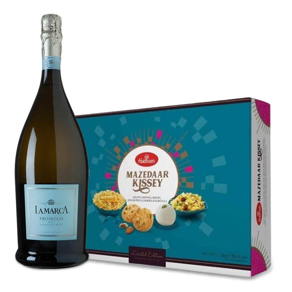 The Guida Prosecco Gift Set – Crown Wine and Spirits