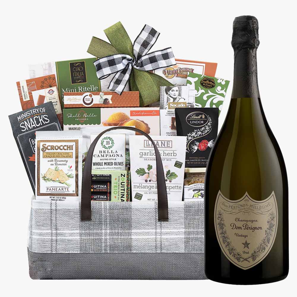Buy Ultimate Dom Perignon Gift Set Online