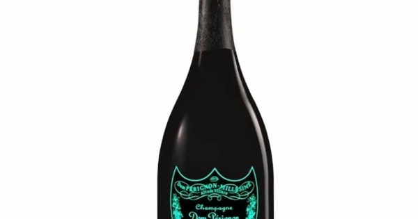 Champagne Dom Perignon Luminous