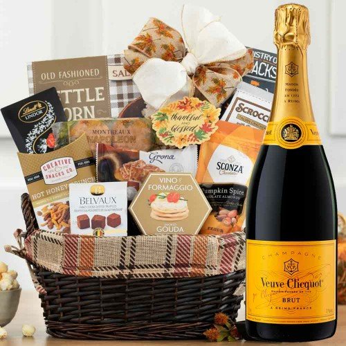 30+ Veuve Clicquot Gift Baskets & Sets Combination