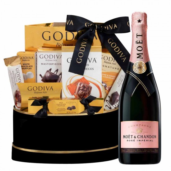Veuve Clicquot Champagne, Riedel Stemless Glasses and Lolli & Pops Champagne  Gummy Bears Gift Set