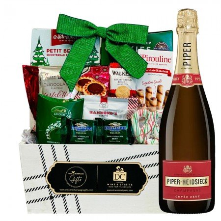 Piper Heidsieck Champagne Champagne Soirée Gift Basket