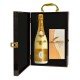 Louis Roederer Cristal Champagne And Godiva 8 Pc Chocolates Box