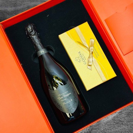 Dom Perignon Plenitude 2(P2) Christmas Gift Box