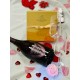 Dom Perignon Rose, Tiffany & Co. Flute & Godiva Chocolate Gift Set