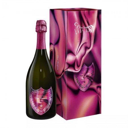 Dom Perignon Lady Gaga Rose Champagne 750ml