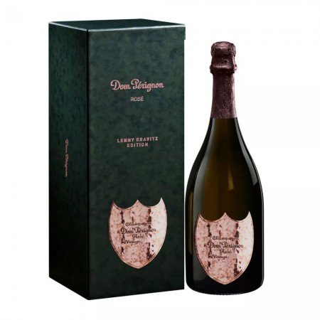 Dom Perignon Rose Lenny Kravitz Limited Edition -750 ML