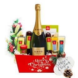 Krug Christmas Gift Basket