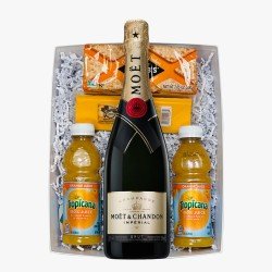 Moet & Chandon Mimosa Gift Basket