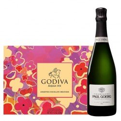 Paul Goerg Premier Cru Brut Champagne Gift Set