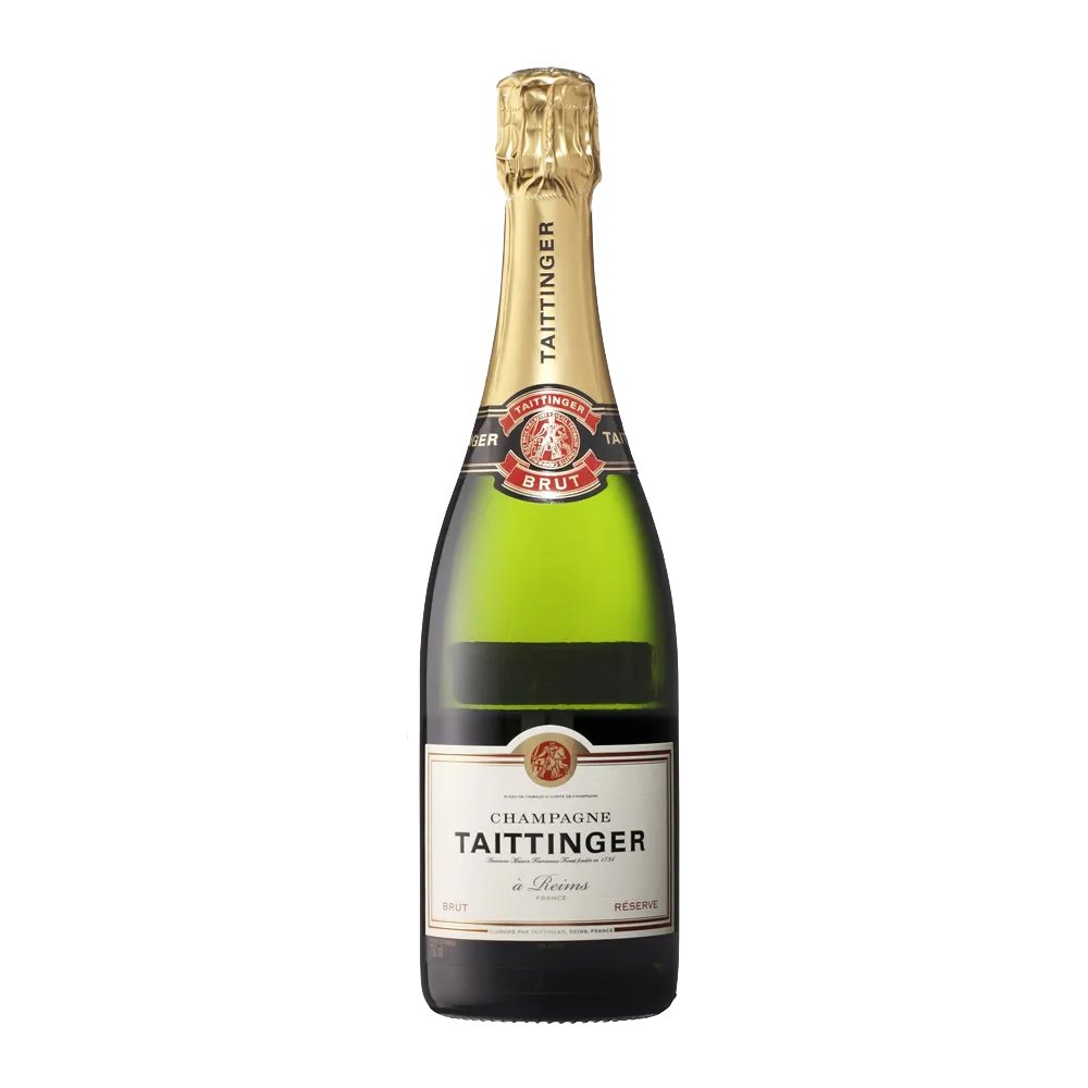 Taittinger Brut La Francaise with Gift Box