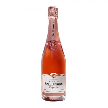 Taittinger Cuvee Prestige Rose