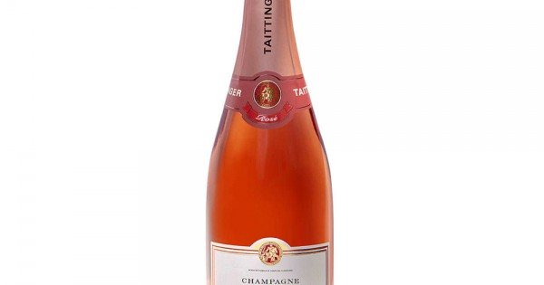 Taittinger 'Cuvee Prestige' Rose Champagne