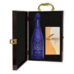 Taittinger Nocturne Sec & Godiva Chocolate Gift