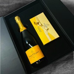Timeless Luxury Box with Dom Perignon - Party 'nBox