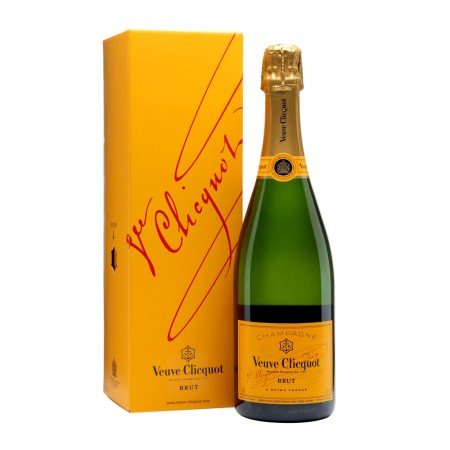 Veuve Clicquot Brut Yellow Label- 750 ML 