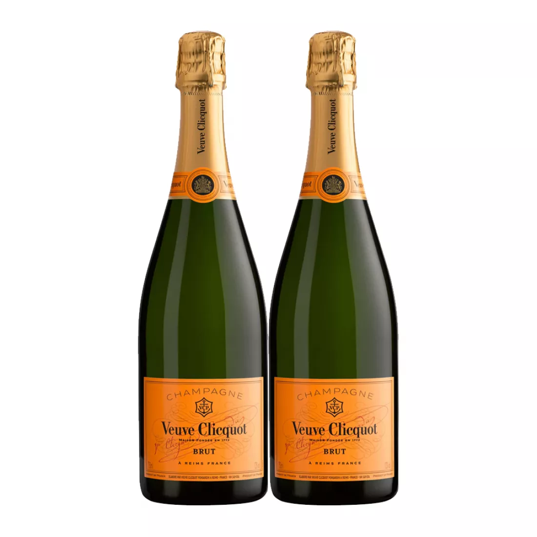 Veuve Clicquot Pack of Two