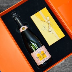 Box 1 bottle Veuve Clicquot Ice Box Gift