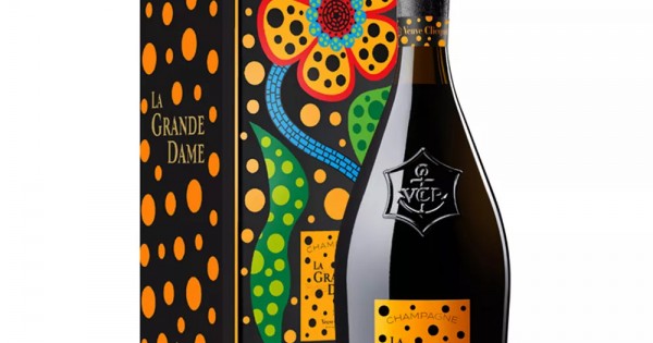 Veuve Clicquot La Grande Dame Champagne