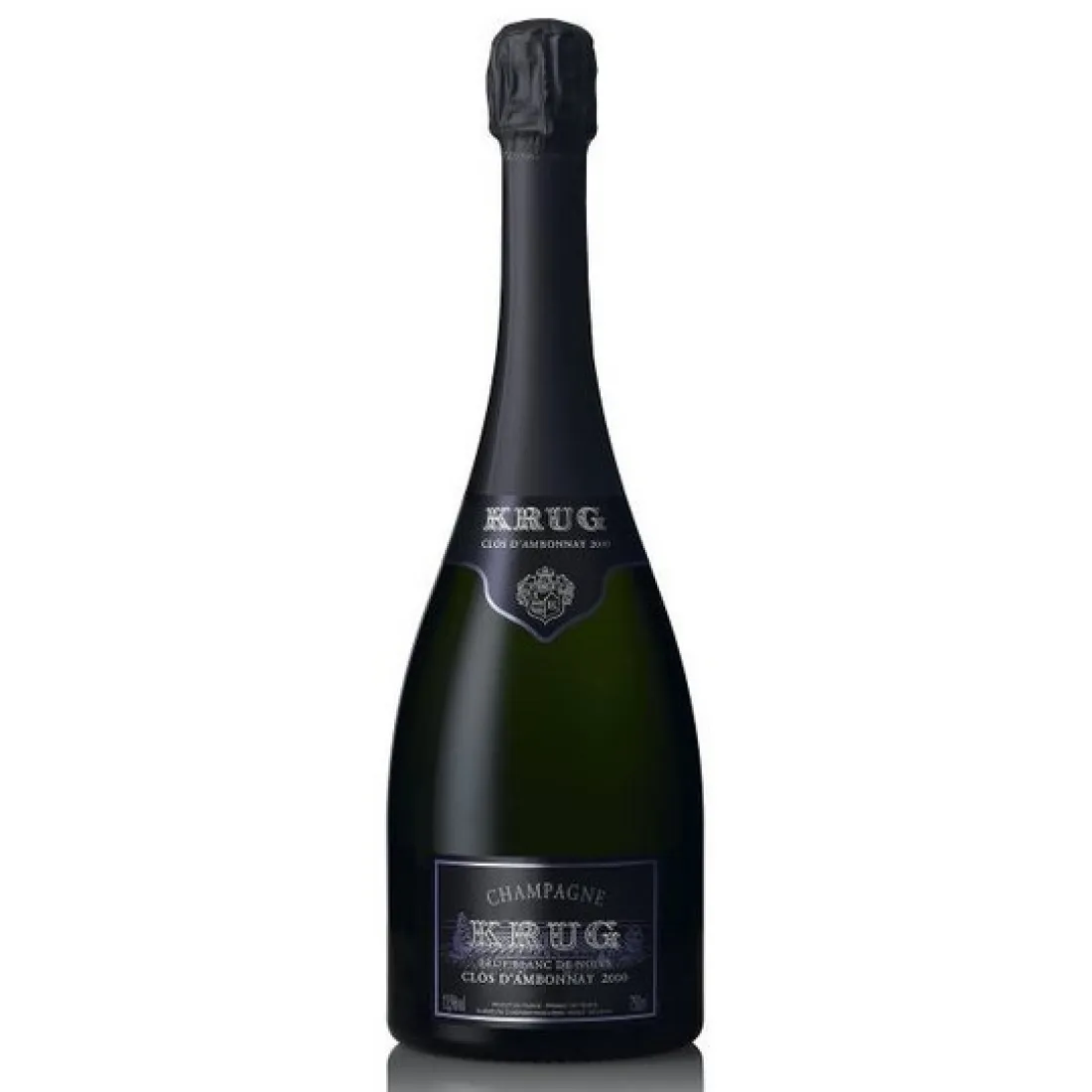Expensive Krug Clos D'Ambonnay Blanc De Noirs Brut Champagne