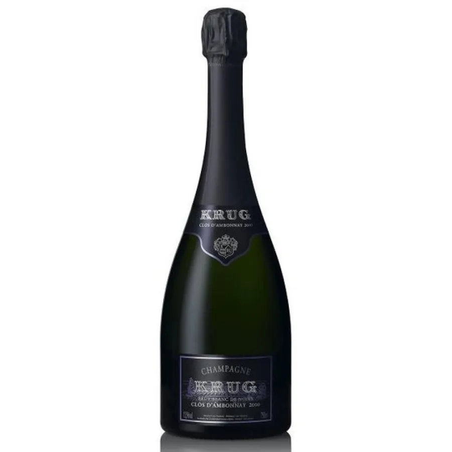 Krug Clos d'Ambonnay Blanc de Noirs Brut Champagne