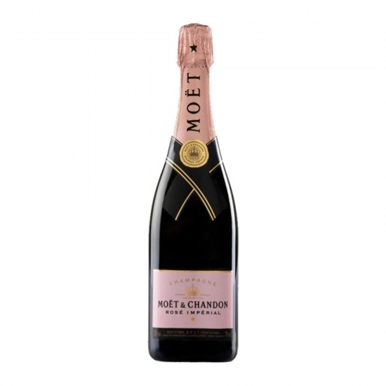 Send Moet & Chandon Nectar Imperial Rose Champagne Online