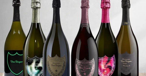 Buy Ultimate Dom Perignon Gift Set Online