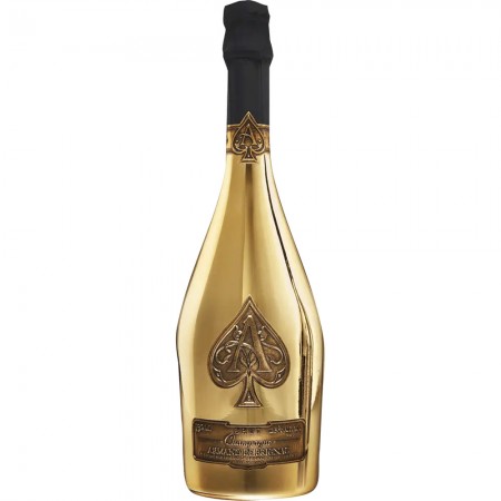 Armand De Brignac Ace Of Spades Gold Champagne Gift Set