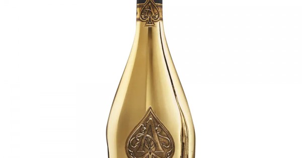 Armand de Brignac Ace of Spades Gold Champagne