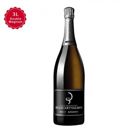 Billecart Salmon Brut Reserve Jeroboam Champagne 3 Liter