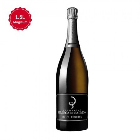 Billecart-Salmon Brut Reserve Magnum Champagne (1.5 Liter)