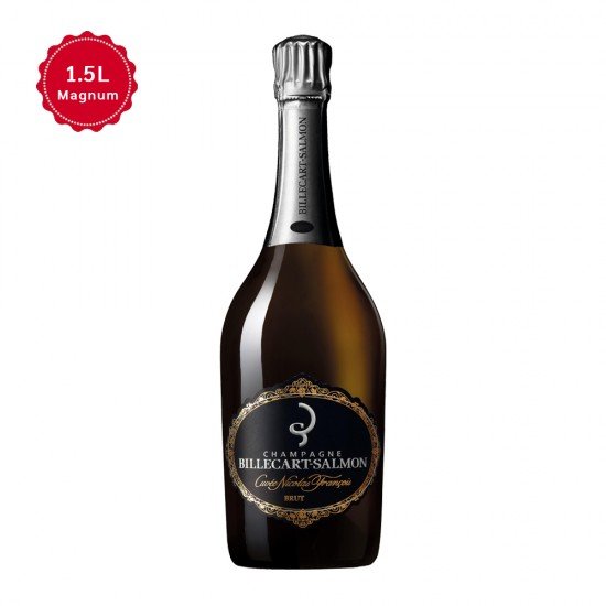 Billecart-Salmon Cuvée Nicolas Francois Brut Magnum 1.5 Liter