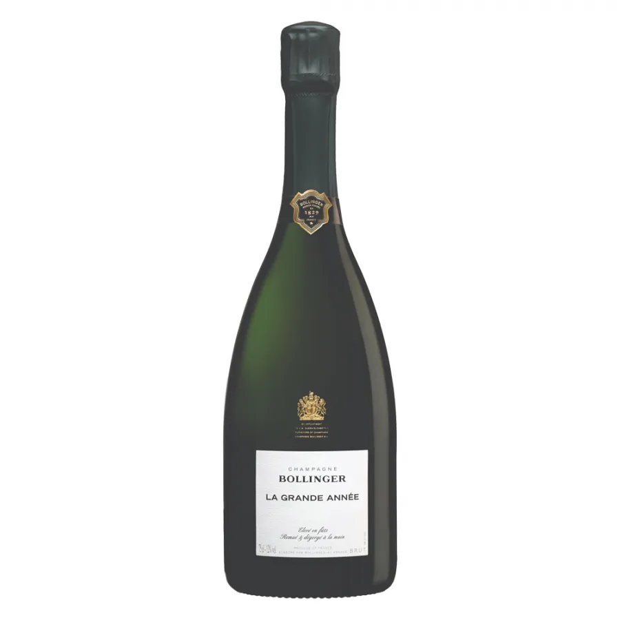 Popular Bollinger La Grande Année Brut Champagne