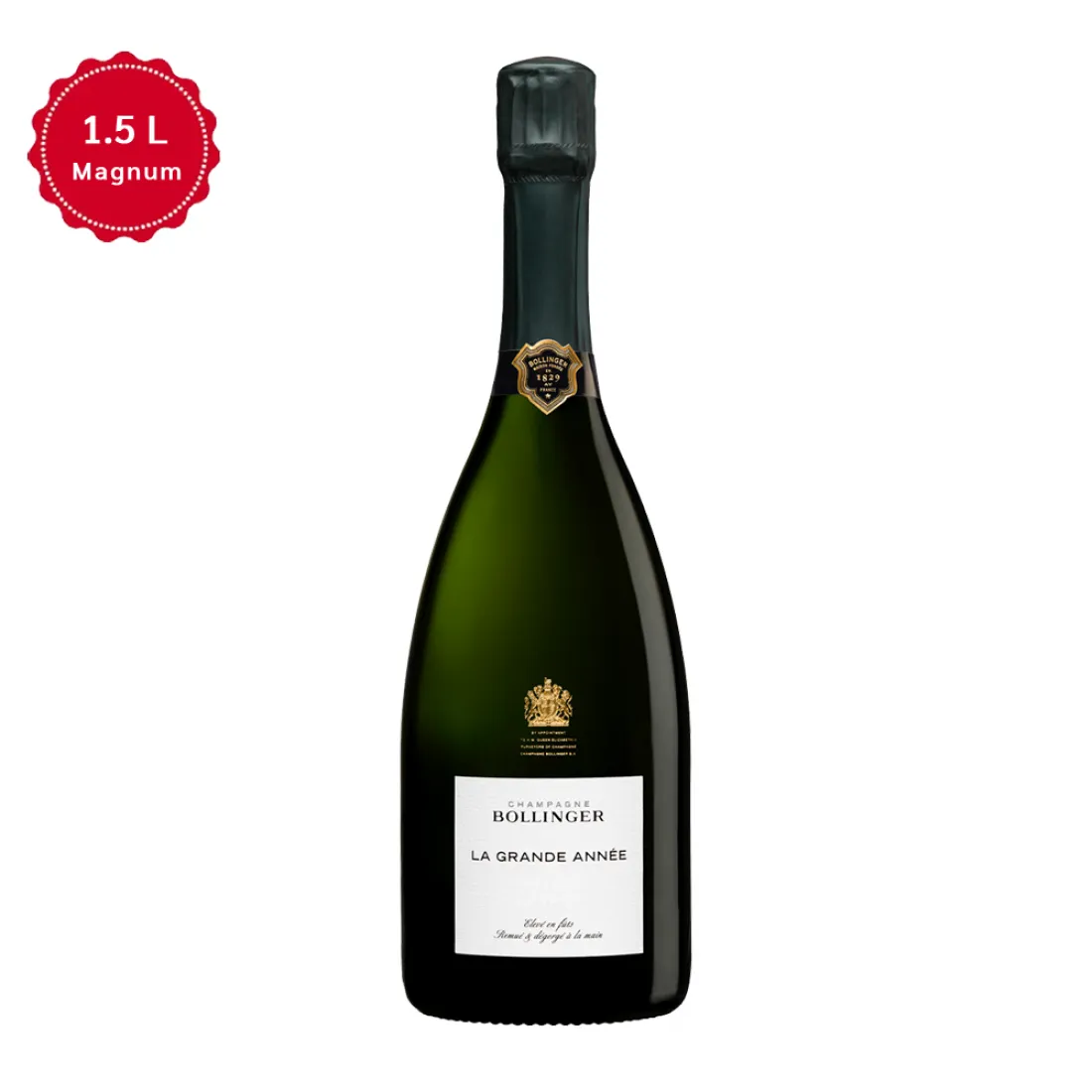 Popular Bollinger La Grande Année 2014 Vintage Brut Champagne